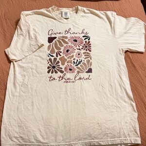 Women’s Christian Tee